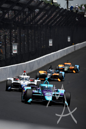 AUTO: MAY 29 IndyCar - The 106th Indianapolis 500