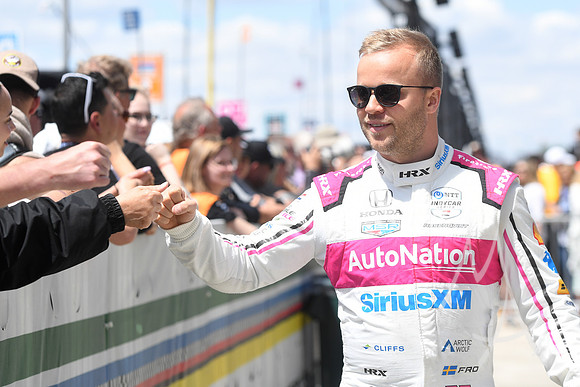 AUTO: MAY 11 NTT IndyCar Series Sonsio Grand Prix