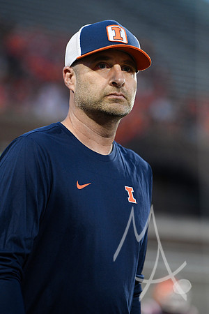 COLLEGE FOOTBALL: AUG 29 Eastern Illinois at Illinois
