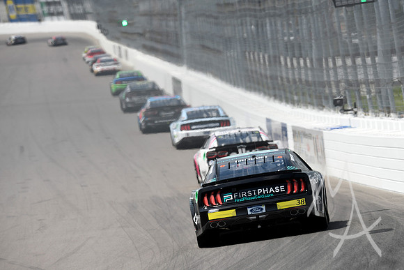 AUTO: JUN 05 NASCAR Cup Series Enjoy Illinois 300 Presented by TicketSmarter