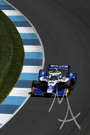 AUTO: MAY 09 INDYCAR Sonsio Grand Prix