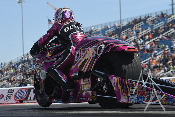 AUTO: MAY 19 NHRA Route 66 Nationals
