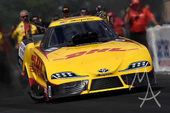 AUTO: MAY 18 NHRA Route 66 Nationals