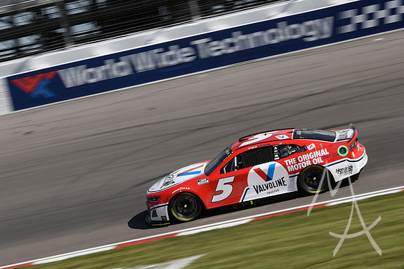 AUTO: JUN 03 NASCAR Cup Series Enjoy Illinois 300 Presented by TicketSmarter