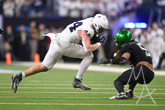 COLLEGE FOOTBALL: DEC 07 Big Ten Championship Game - Penn State vs Oregon