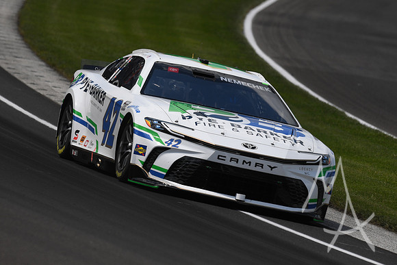 AUTO: JUL 19 NASCAR Cup Series Brickyard 400