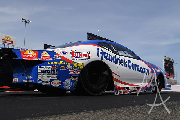 AUTO: MAY 19 NHRA Route 66 Nationals