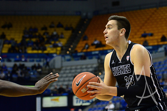 NCAA BASKETBALL: NOV 30 Northern Illinois at Indiana State