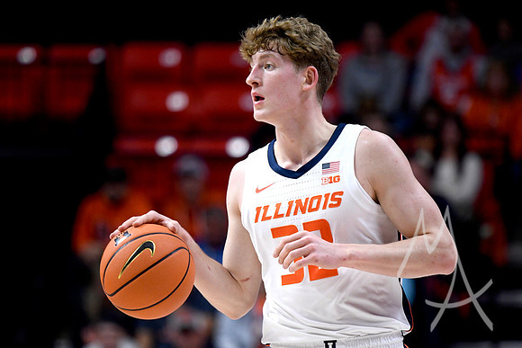 COLLEGE BASKETBALL: NOV 13 Oakland at Illinois