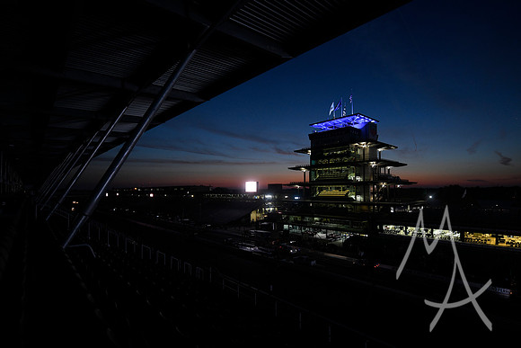 AUTO: MAY 29 IndyCar - The 106th Indianapolis 500