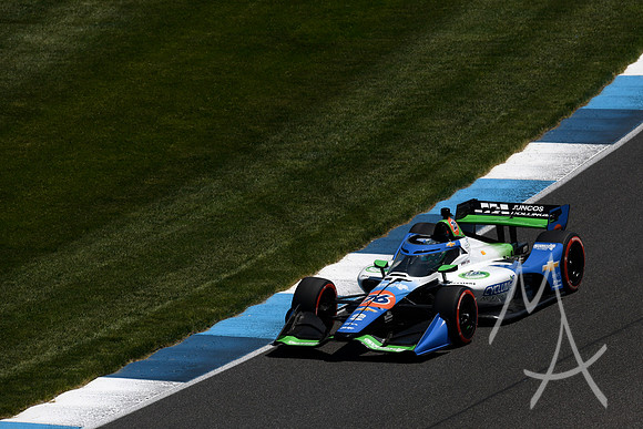AUTO: MAY 09 INDYCAR Sonsio Grand Prix