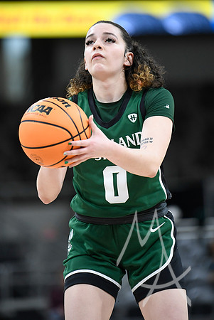 COLLEGE BASKETBALL: MAR 10 Women's Horizon League Championship Cleveland State vs Fort Wayne