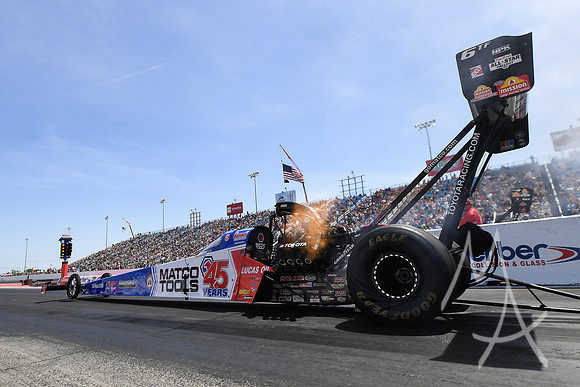 AUTO: MAY 19 NHRA Route 66 Nationals