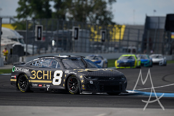 AUTO: JUL 31 NASCAR Cup Series Verizon 200 at the Brickyard