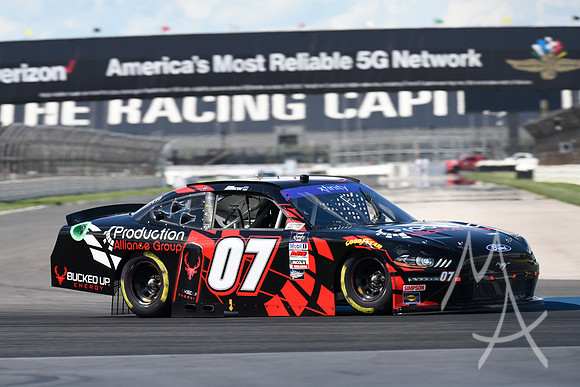 AUTO: JUL 29 NASCAR Xfinity Series Pennzoil 150 at the Brickyard