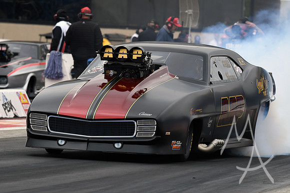 AUTO: MAY 17 NHRA Route 66 Nationals