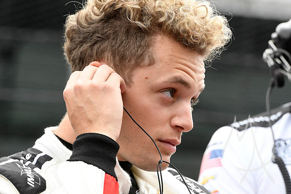 AUTO: MAY 21 IndyCar - The 106th Indianapolis 500 Qualifying