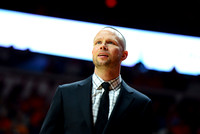 NCAA BASKETBALL: NOV 21 Winthrop at Illinois