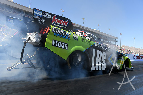 AUTO: APR 01 NHRA Four-Wide Nationals