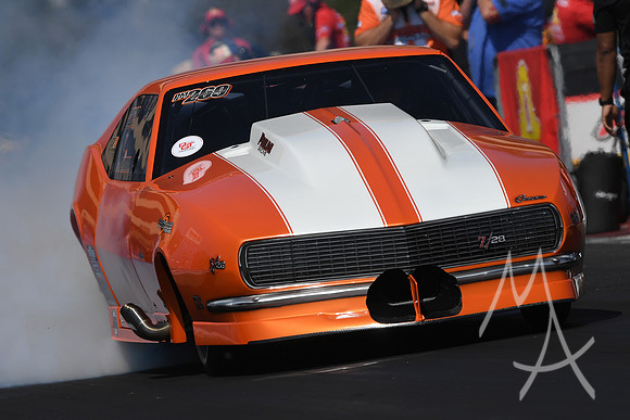 AUTO: MAY 19 NHRA Route 66 Nationals