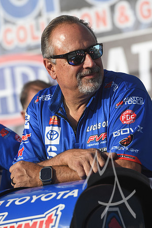 AUTO: MAY 19 NHRA Route 66 Nationals