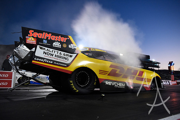 AUTO: JUL 26 NHRA Denso Sonoma Nationals