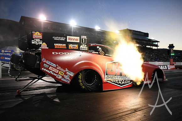 AUTO: JUL 26 NHRA Denso Sonoma Nationals