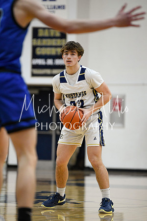 HIGH SCHOOL BASKETBALL: FEB 21 North Vermillion at Fountain Central