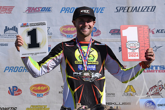 AUTO: OCT 26 Ironman GNCC