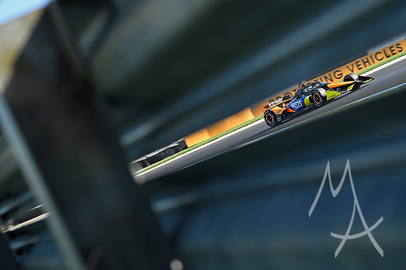 AUTO: MAY 09 INDYCAR Sonsio Grand Prix
