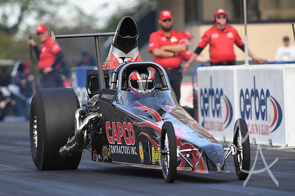 AUTO: MAY 19 NHRA Route 66 Nationals