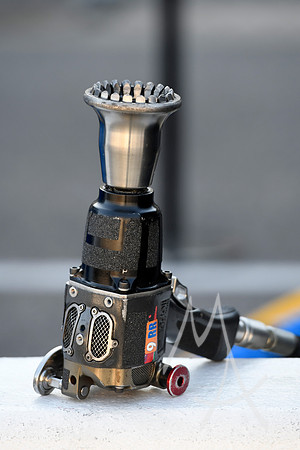 AUTO: MAY 29 IndyCar - The 106th Indianapolis 500