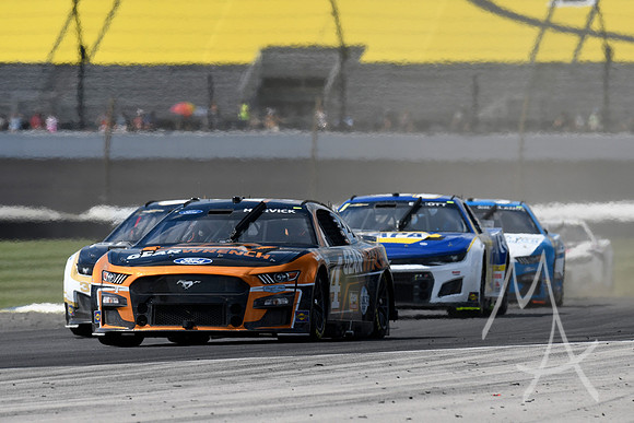AUTO: JUL 31 NASCAR Cup Series Verizon 200 at the Brickyard