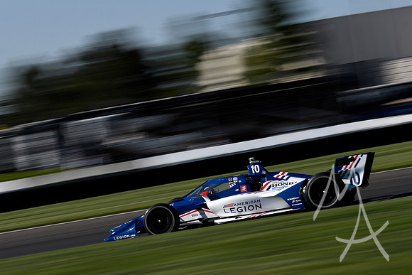 AUTO: MAY 13 IndyCar - Indianapolis Motor Speedway