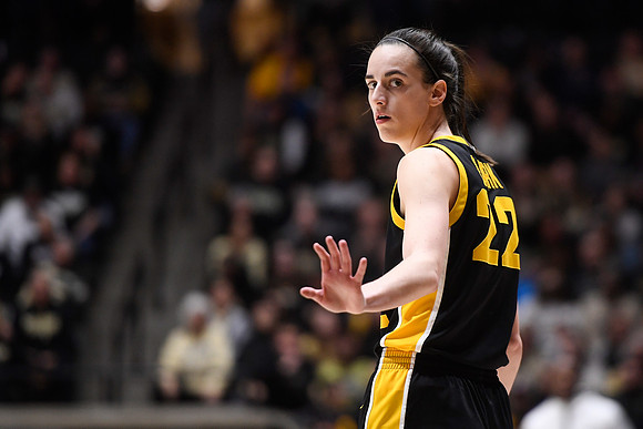 COLLEGE BASKETBALL: JAN 10 Women's - Iowa at Purdue