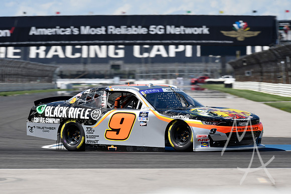 AUTO: JUL 29 NASCAR Xfinity Series Pennzoil 150 at the Brickyard