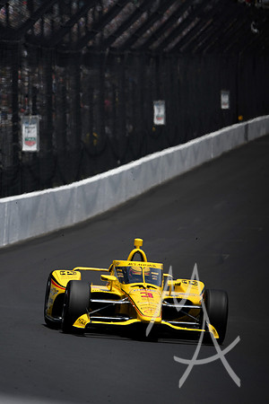 AUTO: MAY 29 IndyCar - The 106th Indianapolis 500