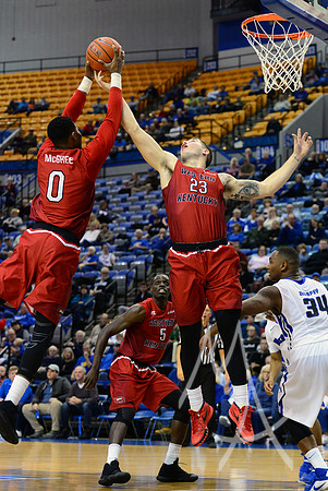 NCAA BASKETBALL: DEC 11 Western Kentucky at Indiana State