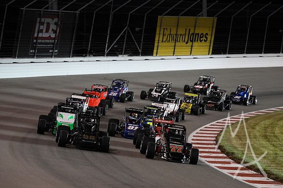AUTO: JUN 14 USAC Silver Crown Series Route 66 Centennial Classic