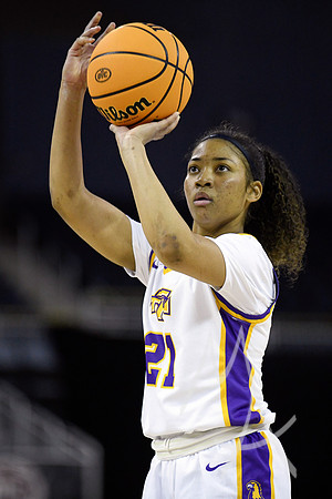 COLLEGE BASKETBALL: MAR 08 WomenÕs Ohio Valley Championship Tennessee Tech vs Lindenwood