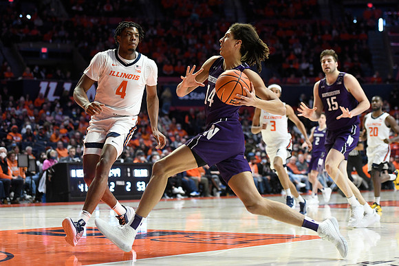Northwestern Illinois Basketball