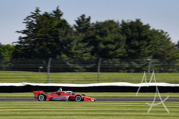 AUTO: MAY 09 INDYCAR Sonsio Grand Prix