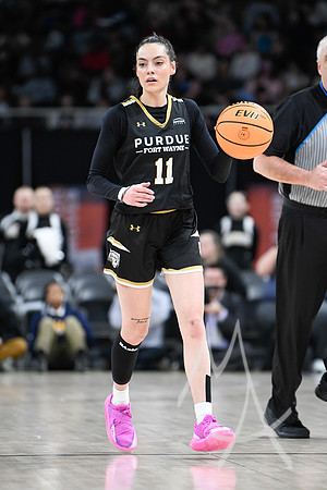 COLLEGE BASKETBALL: MAR 11 Women's Horizon League Championship Green Bay vs Fort Wayne