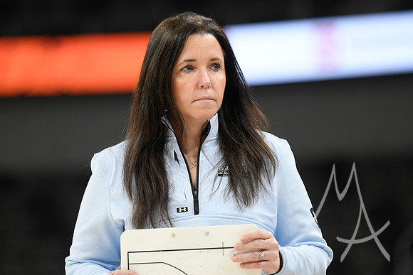 COLLEGE BASKETBALL: MAR 10 Women's Horizon League Championship Cleveland State vs Fort Wayne