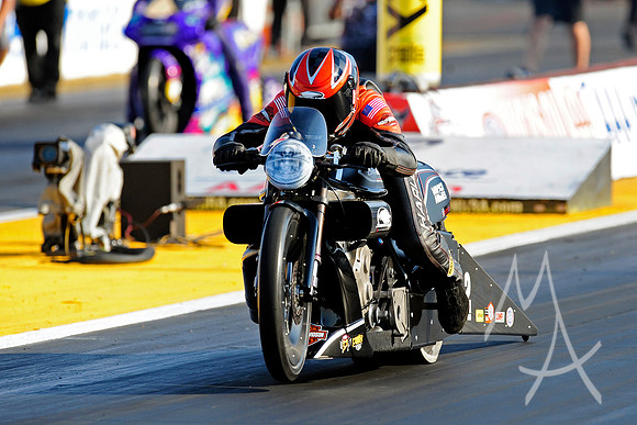 AUTO: SEP 24 NHRA - AAA Insurance Midwest Nationals