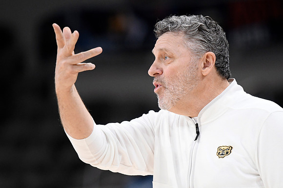 COLLEGE BASKETBALL: MAR 11 Horizon League Championship - Oakland vs Cleveland State