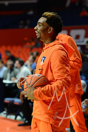 NCAA BASKETBALL: NOV 13 Northern Kentucky at Illinois