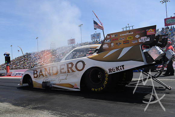 AUTO: MAY 19 NHRA Route 66 Nationals