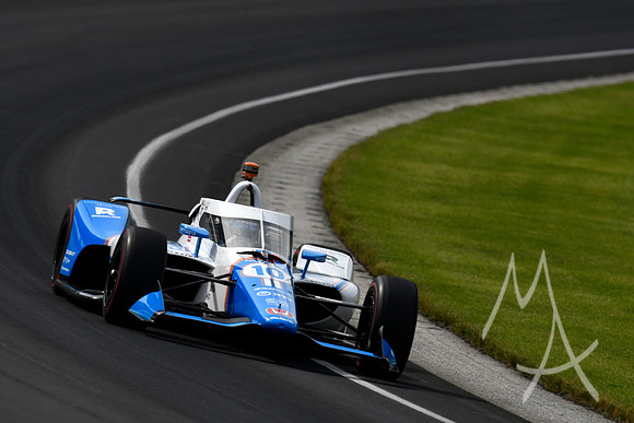 AUTO: MAY 22 IndyCar - The 106th Indianapolis 500 Qualifying